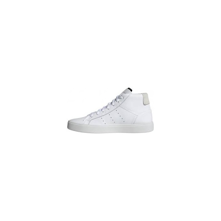Adidas Originals Sleek Mid Women's Shoes -White (EE4726)
