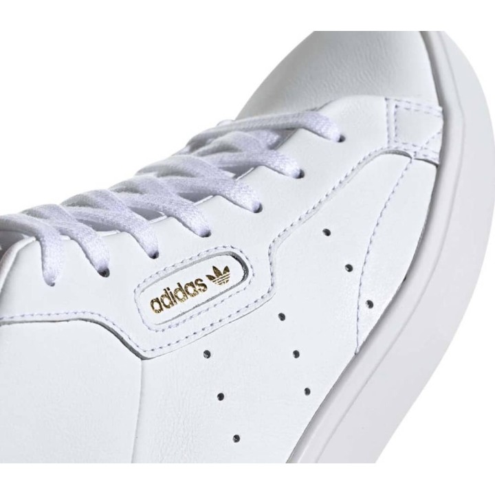 Adidas Originals Sleek Mid Women's Shoes -White (EE4726)