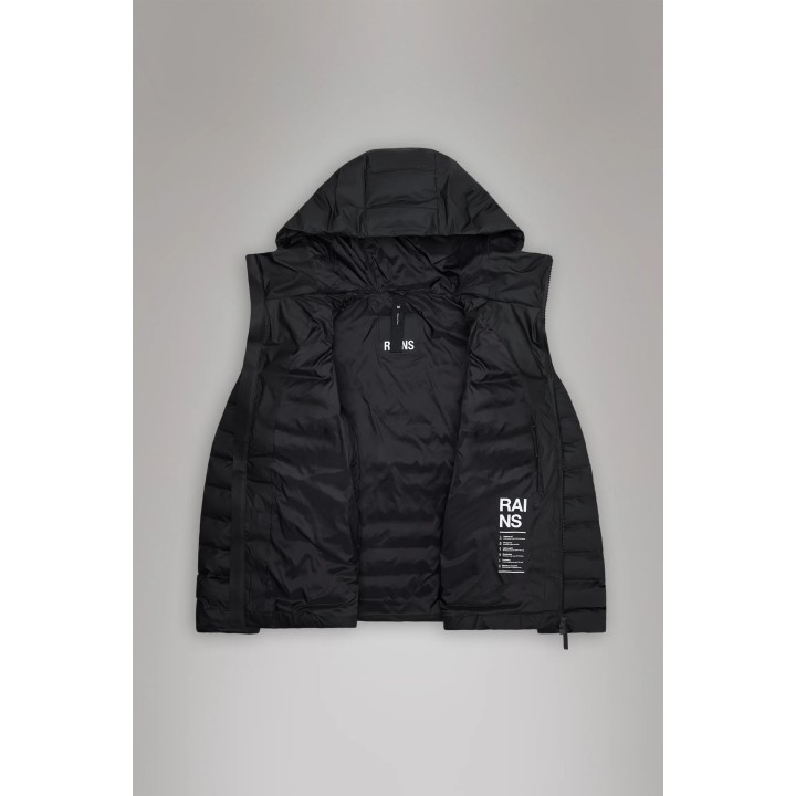 RAINS Lohja Puffer Jacket- 15810