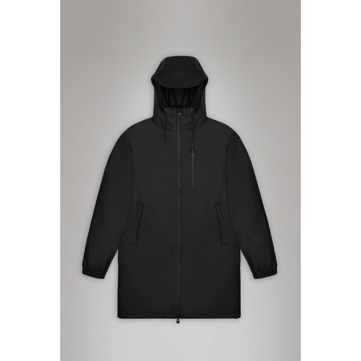 RAINS Long Storm Breaker Black -12080