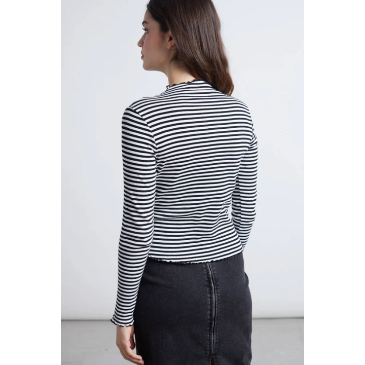 24 COLOURS Skirt Pencil Black -70749