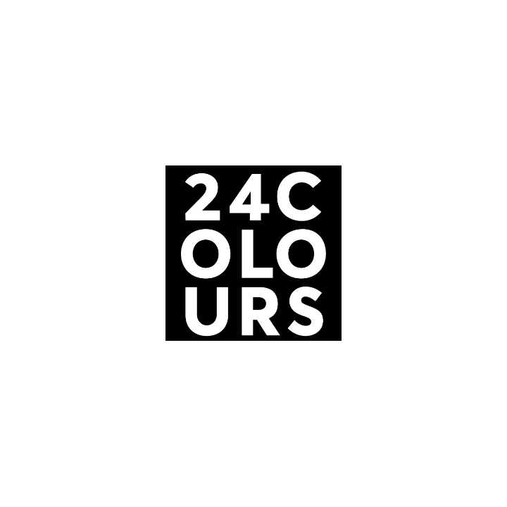 24 COLOURS Skirt Pencil Black -70749