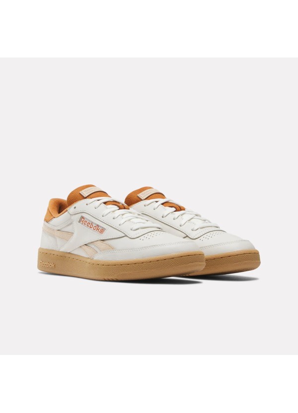 REEBOK Club C Revenge Vintage Shoes | Chalk/Darkginger/Toast -100201194