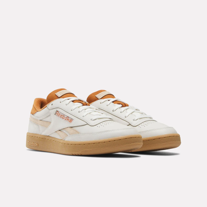REEBOK Club C Revenge Vintage Shoes | Chalk/Darkginger/Toast -100201194