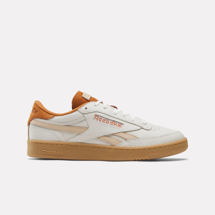 REEBOK Club C Revenge Vintage Shoes | Chalk/Darkginger/Toast -100201194