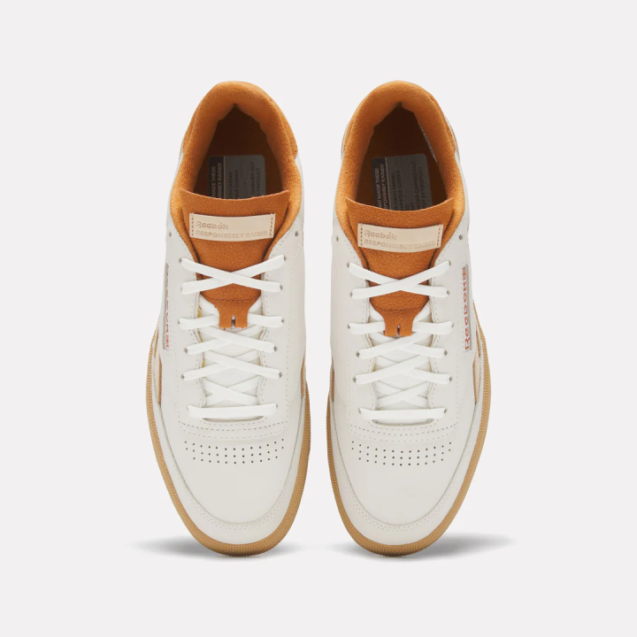 REEBOK Club C Revenge Vintage Shoes | Chalk/Darkginger/Toast -100201194