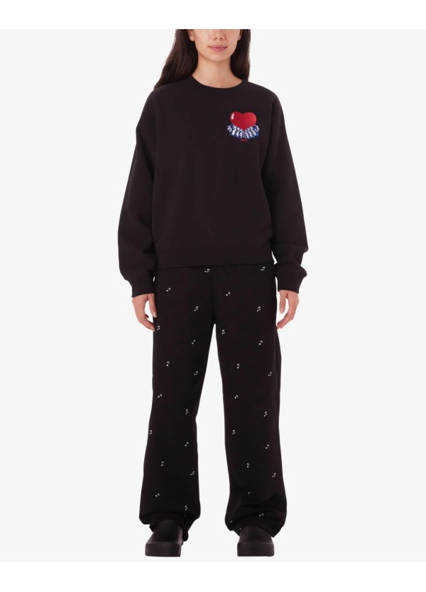 OBEY HEART CREWNECK -211600158