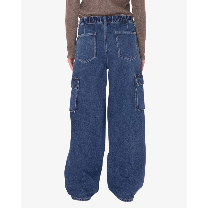 OBEY SEARCH DENIM CARGO- 242010050