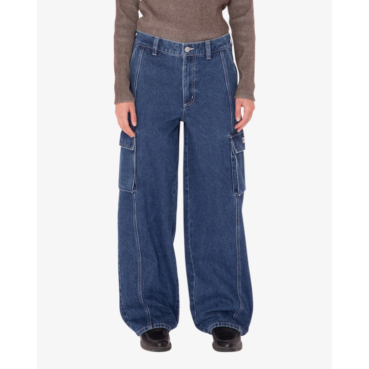 OBEY SEARCH DENIM CARGO- 242010050