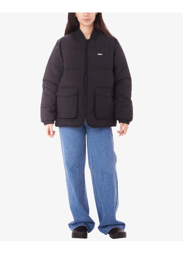 OBEY OLYMPIA JACKET- 221800417