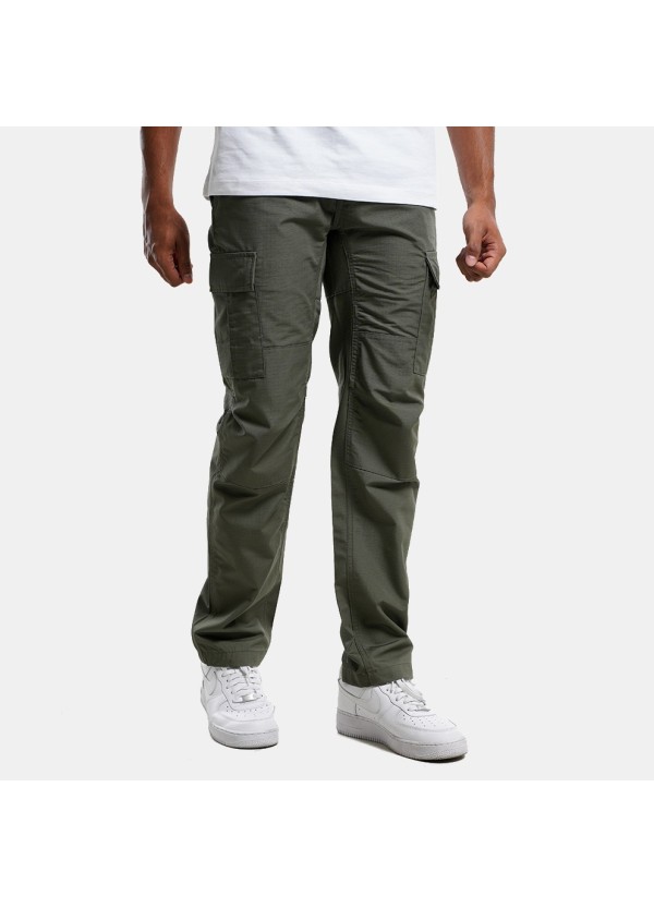 CATERPILLAR RIPSTOP KHAKI CARGO PANT - 6080112-khaki