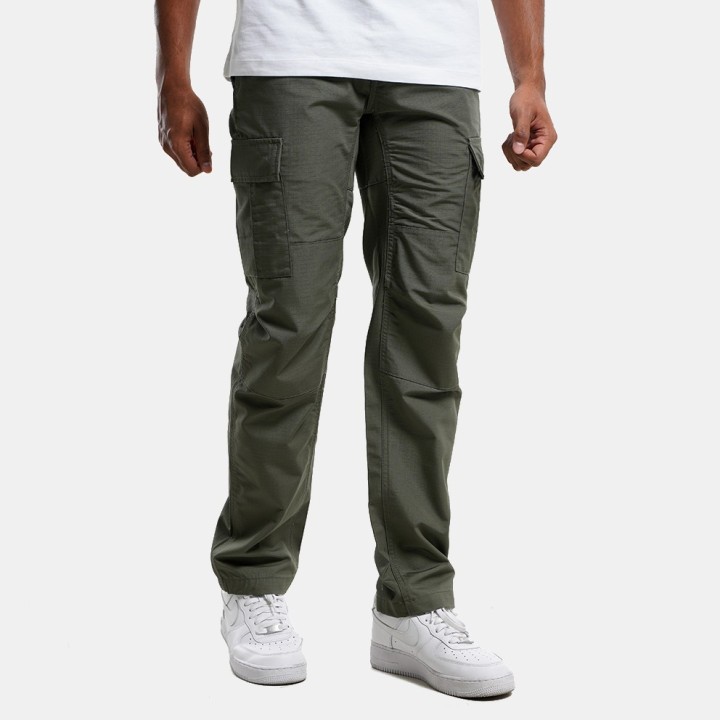 CATERPILLAR RIPSTOP KHAKI CARGO PANT - 6080112-khaki