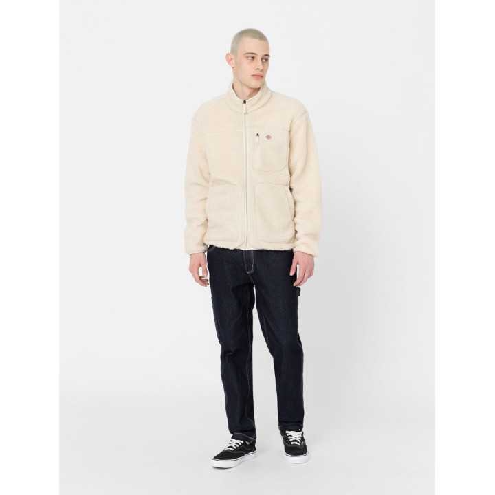 Dickies Denim Pants M Garyville Rinsed - DK0A4XECRIN1