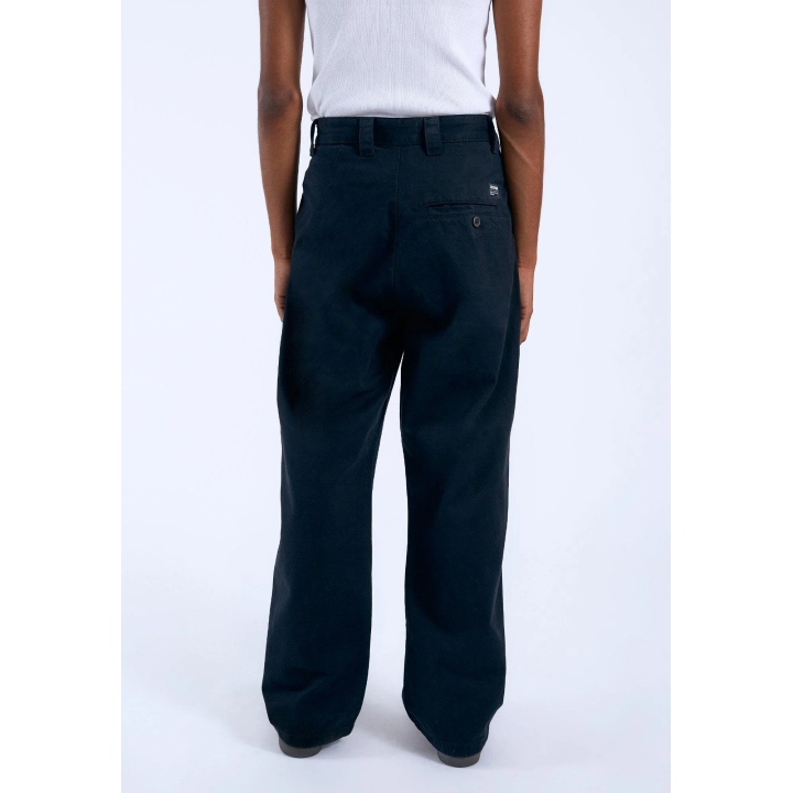 Dr Denim Pants Omar Black -2430109101