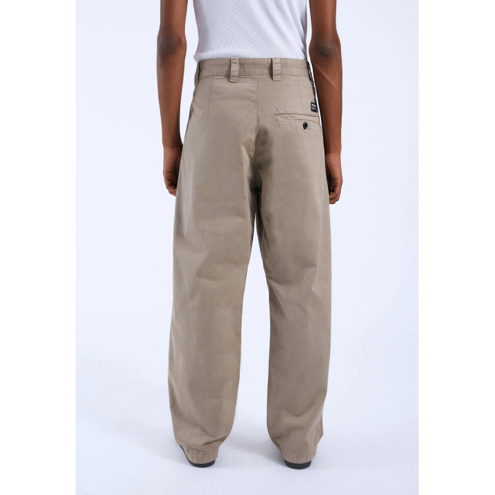 Dr Denim Pants Omar Khaki -2430109699