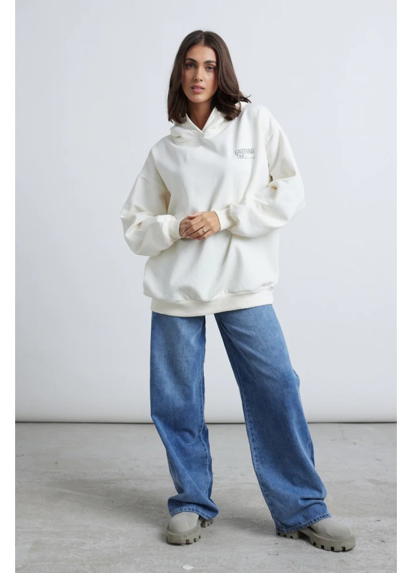 24 Colours Sweatshirt Gardening Beige -50796b