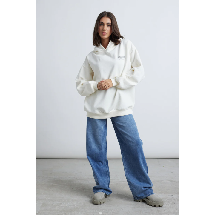 24 Colours Sweatshirt Gardening Beige -50796b