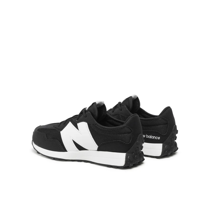 New Balance 327 Black/White- MS327CBW