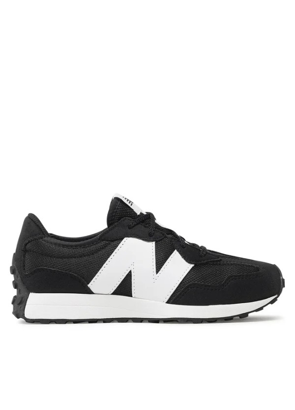 New Balance 327 Black/White- MS327CBW