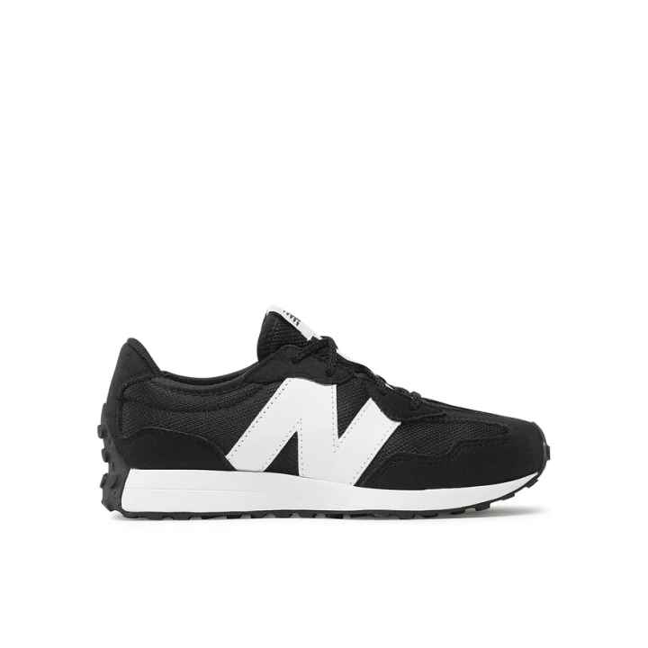 New Balance 327 Black/White- MS327CBW