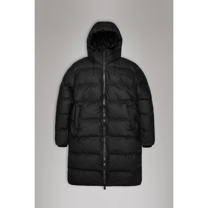RAINS Alta Longer Puffer Jacket -15130