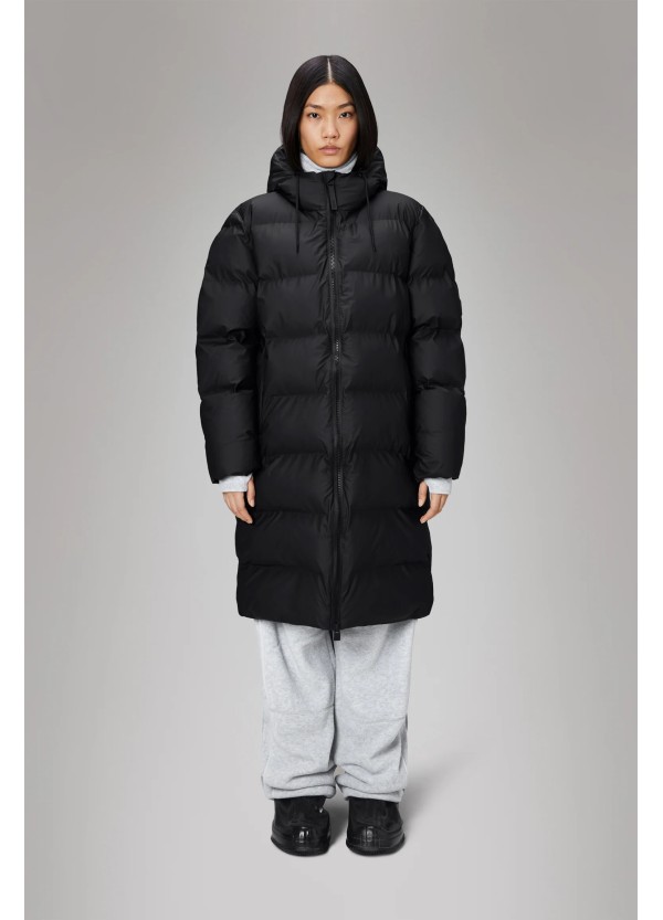 RAINS Alta Longer Puffer Jacket -15130