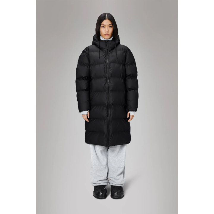 RAINS Alta Longer Puffer Jacket -15130