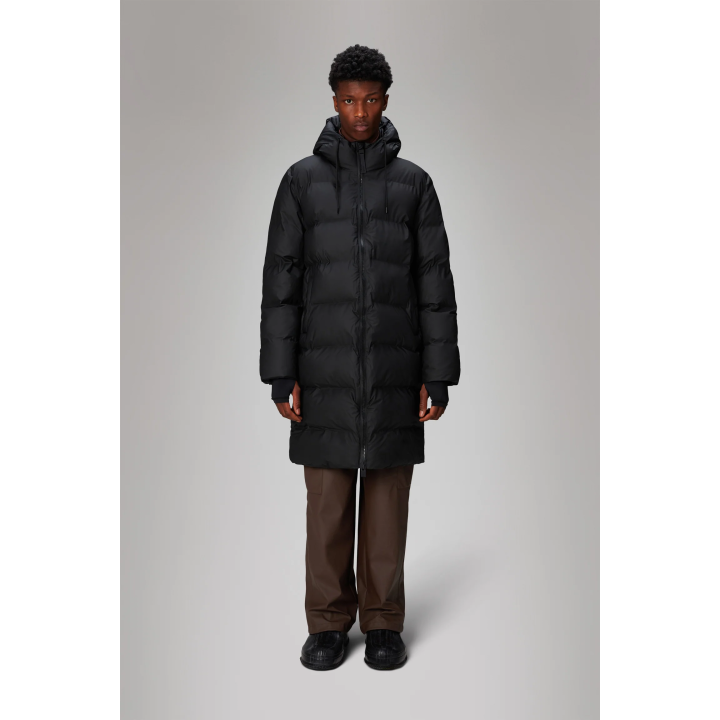 RAINS Alta Longer Puffer Jacket -15130