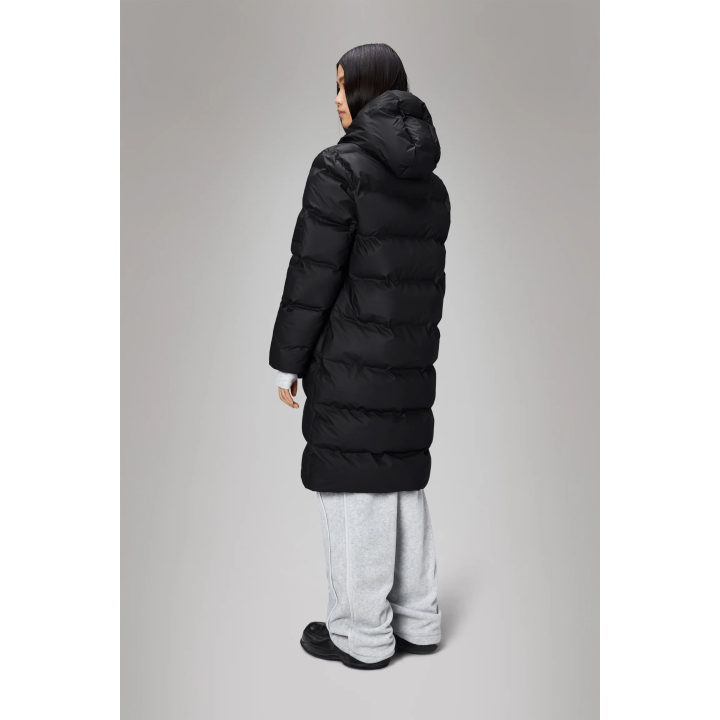 RAINS Alta Longer Puffer Jacket -15130