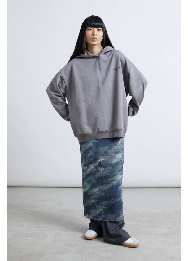 24 COLOURS Sweatshirt Gardening Grey - 50796a