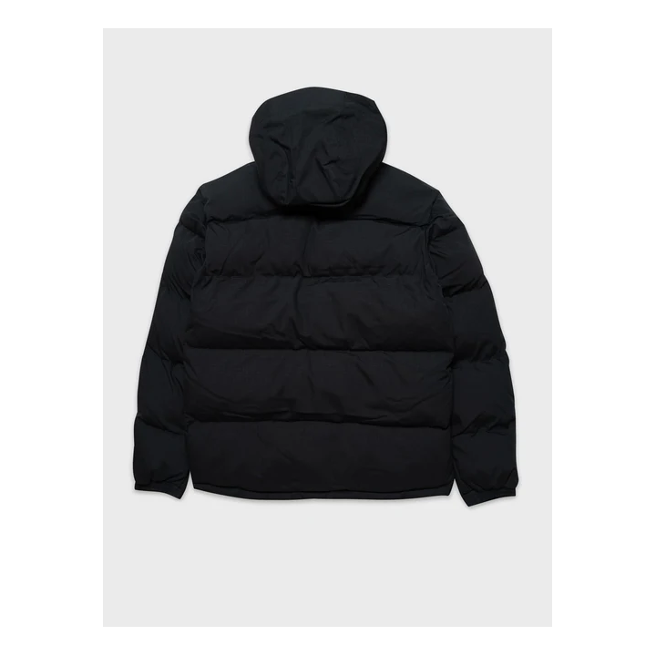 CATERPILLAR RIPSTOP BLACK PUFFER  JACKET - 6040098