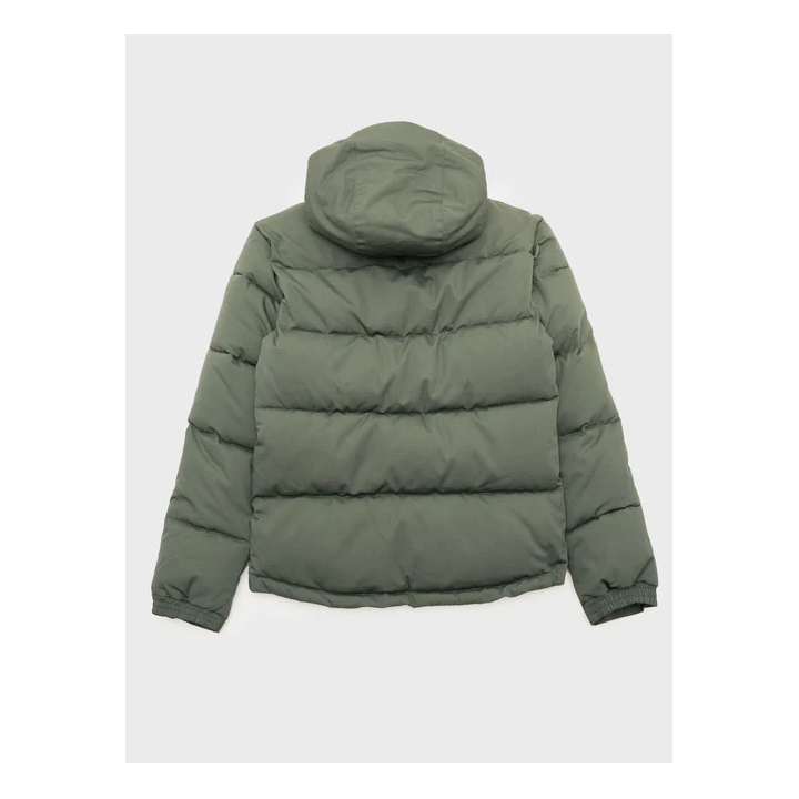 CATERPILLAR RIPSTOP PUFFER GREEN -6040098