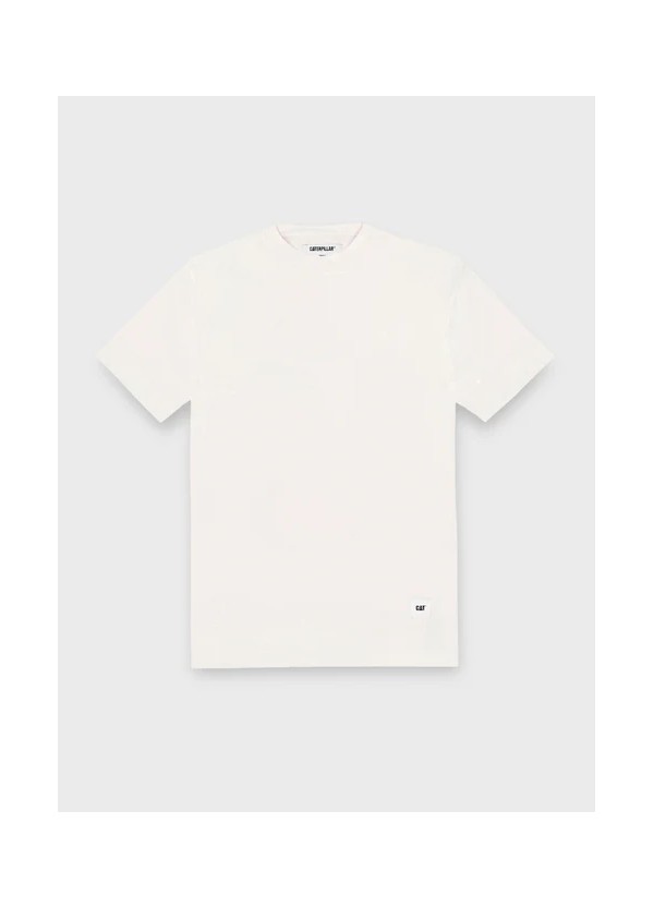 copy of CATERPILAR ESSENTIAL T-SHIRT WHITE -6010108