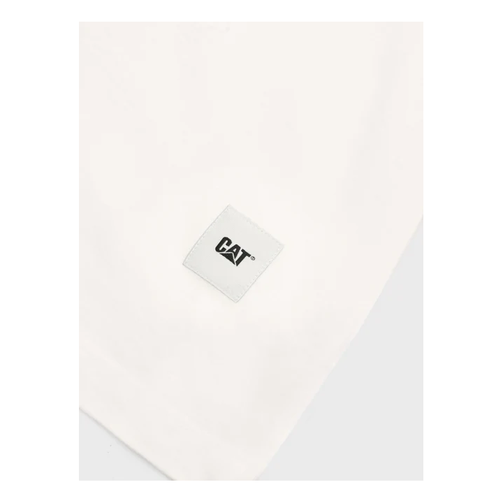 copy of CATERPILAR ESSENTIAL T-SHIRT WHITE -6010108