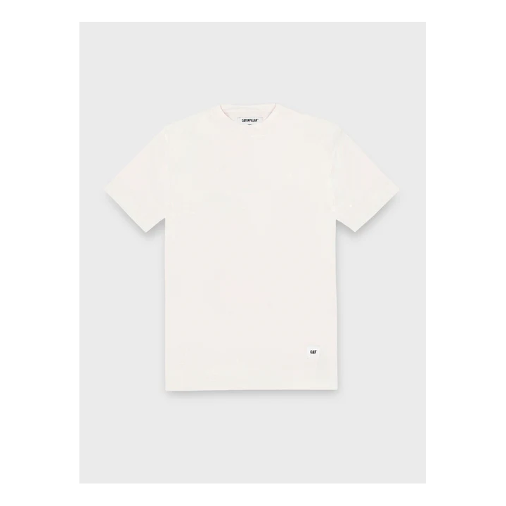 copy of CATERPILAR ESSENTIAL T-SHIRT WHITE -6010108