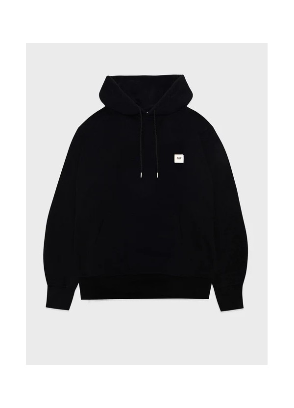 CATERPILLAT ESSENTIAL HOODIE/BLACK - 6050121