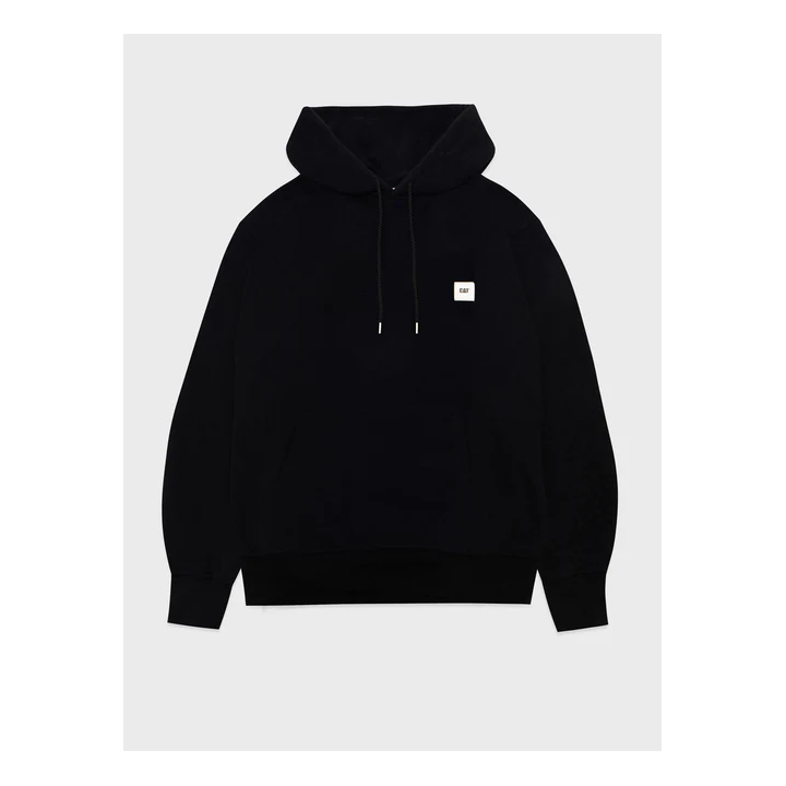 CATERPILLAT ESSENTIAL HOODIE/BLACK - 6050121