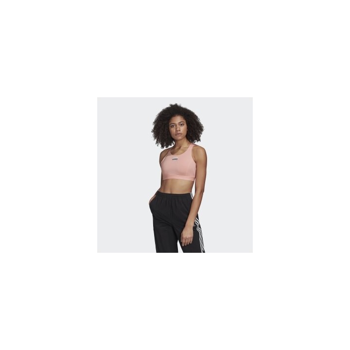 Adidas Originals R.Y.V Bra Top -Pink (GD3086)