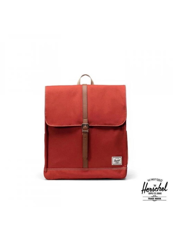 Herschel City Backpack Red- 11376-06284
