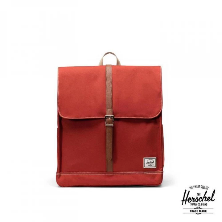 Herschel City Backpack Red- 11376-06284