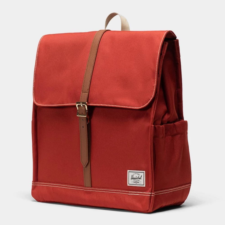 Herschel City Backpack Red- 11376-06284