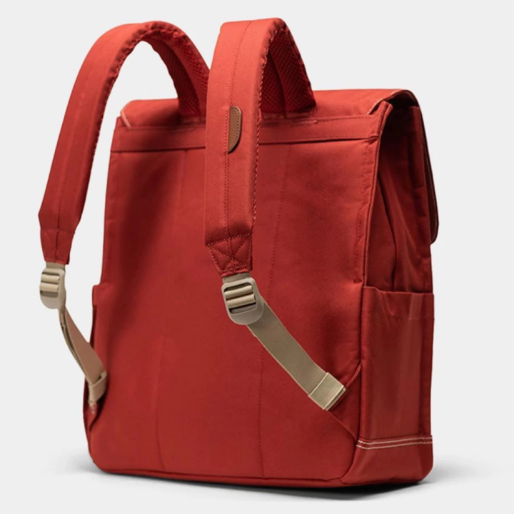 Herschel City Backpack Red- 11376-06284