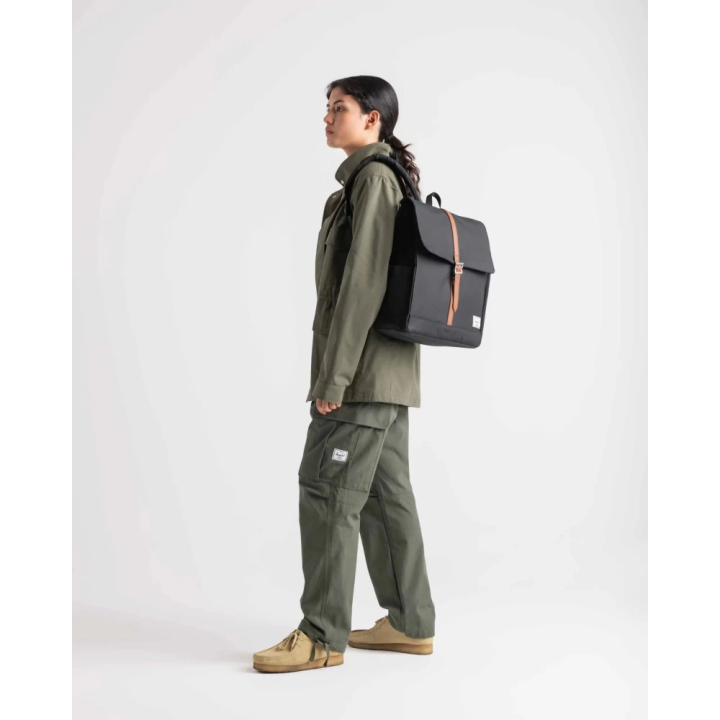Herschel City Backpack Red- 11376-06284