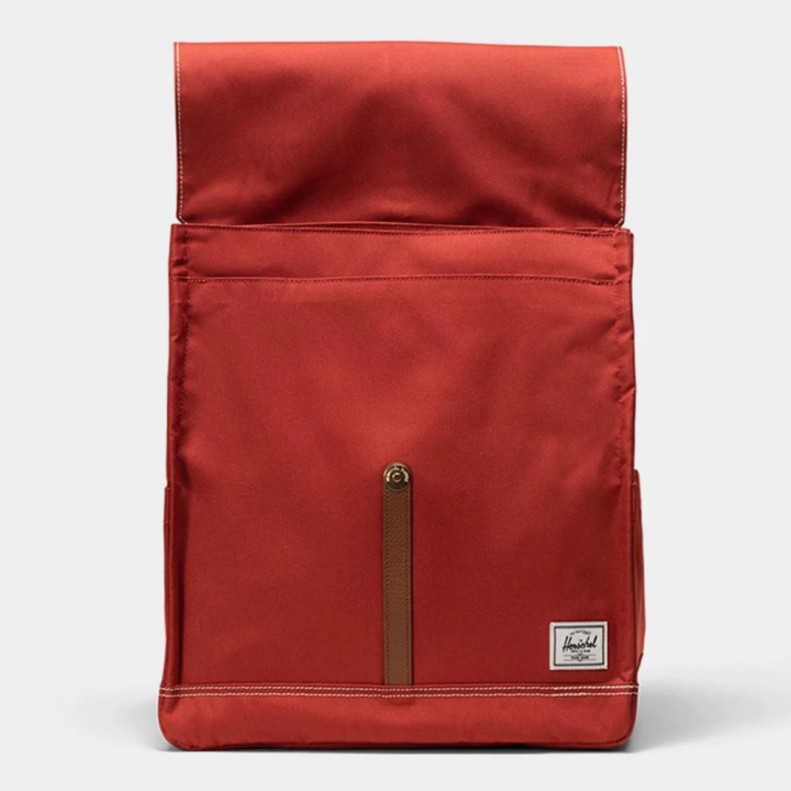 Herschel City Backpack Red- 11376-06284