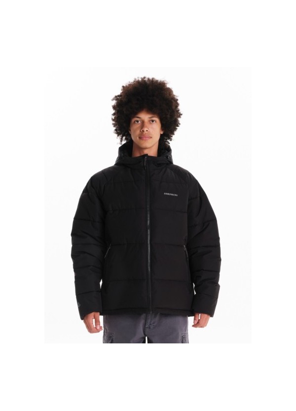 EMERSON ΑΝΔΡΙΚΟ ΜΠΟΥΦΑΝ PUFFER ΜΕ ΚΟΥΚΟΥΛΑ-242.EM10.90