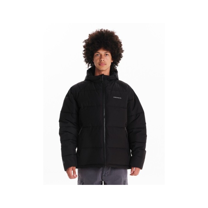EMERSON ΑΝΔΡΙΚΟ ΜΠΟΥΦΑΝ PUFFER ΜΕ ΚΟΥΚΟΥΛΑ-242.EM10.90
