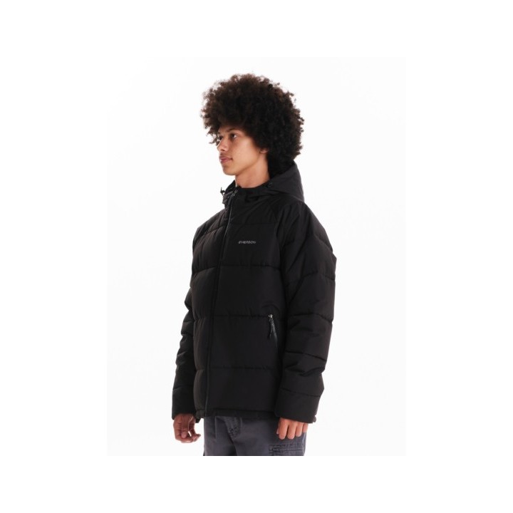EMERSON ΑΝΔΡΙΚΟ ΜΠΟΥΦΑΝ PUFFER ΜΕ ΚΟΥΚΟΥΛΑ-242.EM10.90
