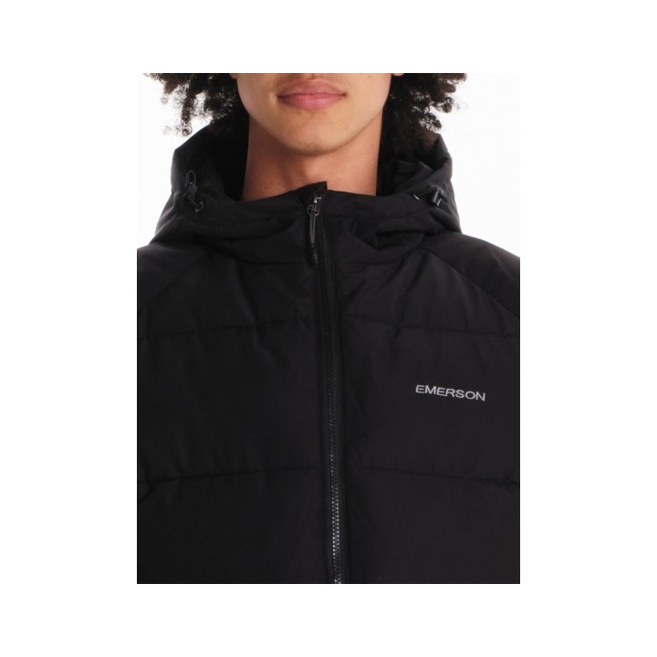 EMERSON ΑΝΔΡΙΚΟ ΜΠΟΥΦΑΝ PUFFER ΜΕ ΚΟΥΚΟΥΛΑ-242.EM10.90