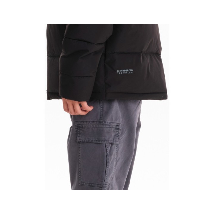 EMERSON ΑΝΔΡΙΚΟ ΜΠΟΥΦΑΝ PUFFER ΜΕ ΚΟΥΚΟΥΛΑ-242.EM10.90