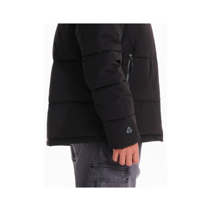 EMERSON ΑΝΔΡΙΚΟ ΜΠΟΥΦΑΝ PUFFER ΜΕ ΚΟΥΚΟΥΛΑ-242.EM10.90